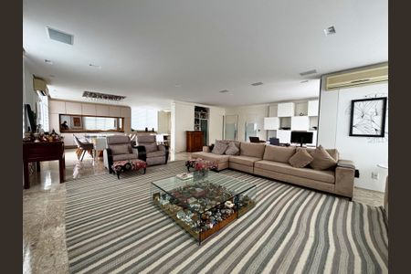 Sala  de apartamento à venda com 3 quartos, 300m² em Jardim Paulista, São Paulo