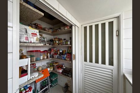 Apartamento à venda com 300m², 3 quartos e 2 vagas Apartamento à venda com 300m², 3 quartos e 2 vagasDespensa