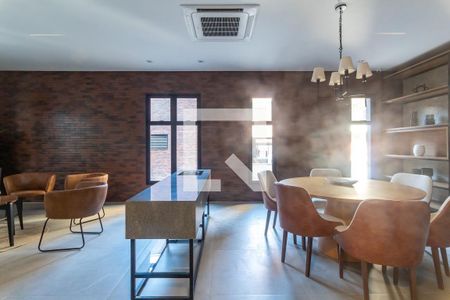 Apartamento à venda com 80m², 2 quartos e 2 vagas Salão de festas