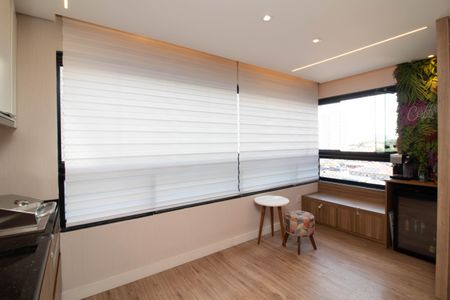 Apartamento à venda com 80m², 2 quartos e 2 vagasVaranda da Sala