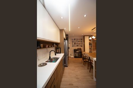 Apartamento à venda com 80m², 2 quartos e 2 vagasCozinha - Armários