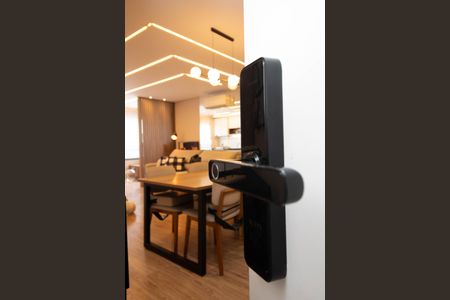 Apartamento à venda com 80m², 2 quartos e 2 vagasHall de entrada