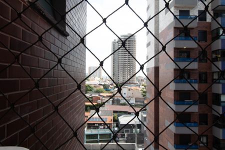 Apartamento à venda com 80m², 2 quartos e 2 vagasVista - Área de Serviço/Escritório