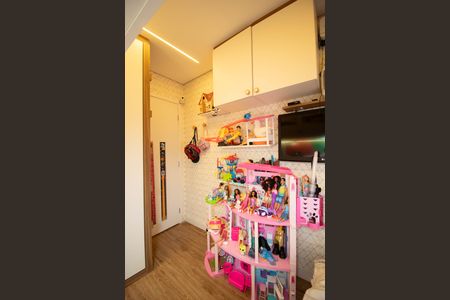 Apartamento à venda com 80m², 2 quartos e 2 vagasQuarto 2