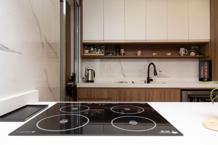 Apartamento à venda com 80m², 2 quartos e 2 vagasCozinha - Armários