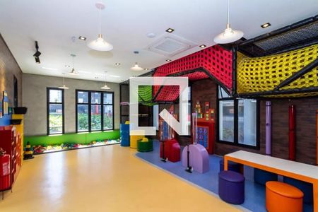 Apartamento à venda com 80m², 2 quartos e 2 vagasBrinquedoteca