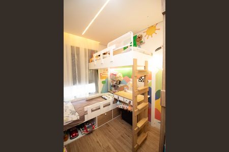 Apartamento à venda com 80m², 2 quartos e 2 vagasQuarto 2