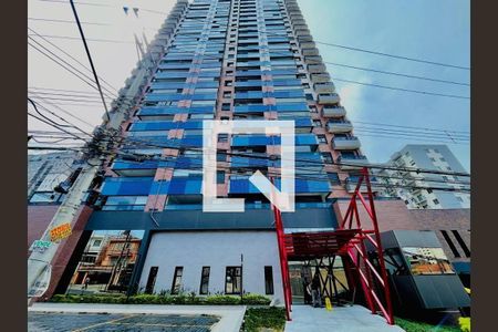 Apartamento à venda com 80m², 2 quartos e 2 vagasFachada e portaria