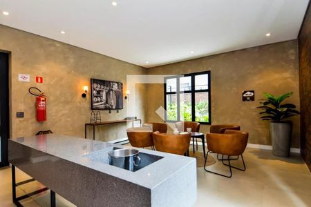 Apartamento à venda com 80m², 2 quartos e 2 vagasEspaço Gourmet