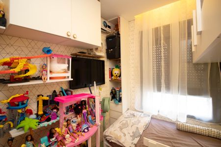 Apartamento à venda com 80m², 2 quartos e 2 vagasQuarto 2