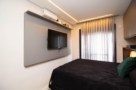 Apartamento à venda com 80m², 2 quartos e 2 vagasQuarto 1 - Suíte