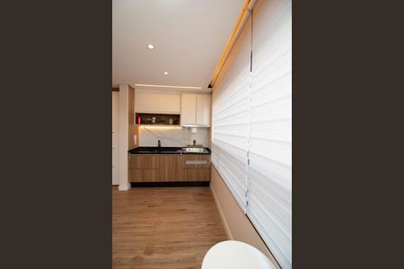 Apartamento à venda com 80m², 2 quartos e 2 vagasVaranda da Sala