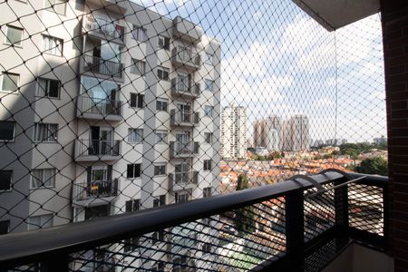 Apartamento à venda com 80m², 2 quartos e 2 vagasVaranda - Suíte