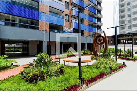 Apartamento à venda com 80m², 2 quartos e 2 vagasÁrea externa