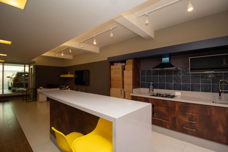 Casa à venda com 230m², 3 quartos e 3 vagasSalão