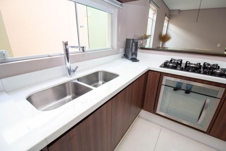 Casa à venda com 230m², 3 quartos e 3 vagasCozinha