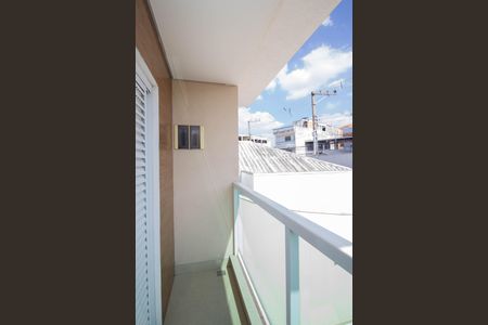 Casa à venda com 230m², 3 quartos e 3 vagasVaranda do Quarto 1