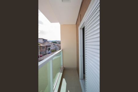 Casa à venda com 230m², 3 quartos e 3 vagasVaranda do Quarto 1