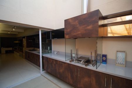 Casa à venda com 230m², 3 quartos e 3 vagasÁrea gourmet