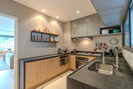 Apartamento à venda com 3 quartos, 147m² em Brooklin, São Paulo