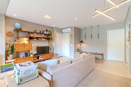 Apartamento à venda com 3 quartos, 147m² em Brooklin, São Paulo