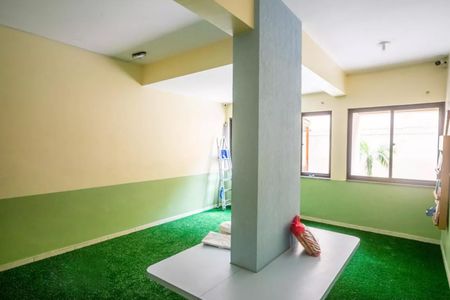 Apartamento à venda com 68m², 2 quartos e 1 vagaBrinquedoteca