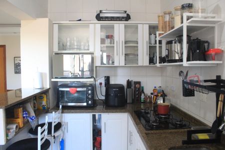 Apartamento à venda com 68m², 2 quartos e 1 vagaCozinha