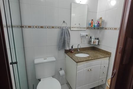 Apartamento à venda com 68m², 2 quartos e 1 vagaBanheiro da Suíte