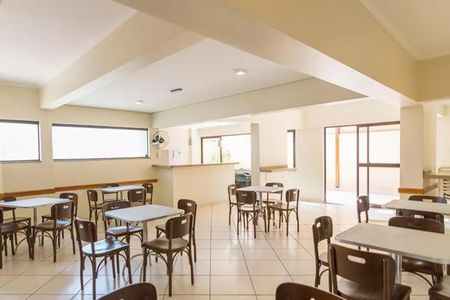 Apartamento à venda com 68m², 2 quartos e 1 vagaÁrea comum - Salão de festas