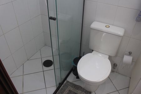 Apartamento à venda com 68m², 2 quartos e 1 vagaBanheiro da Suíte