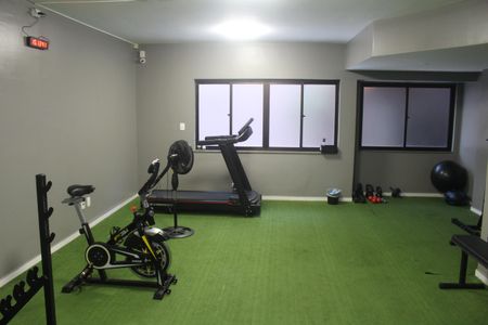 Apartamento à venda com 68m², 2 quartos e 1 vagaÁrea comum - Academia