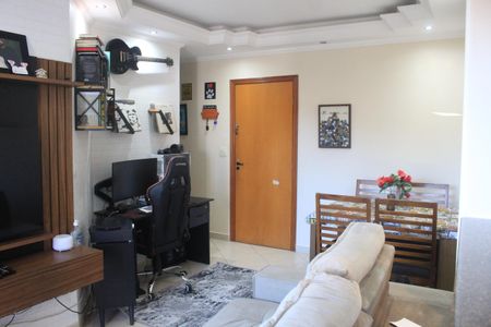 Apartamento à venda com 68m², 2 quartos e 1 vagaSala