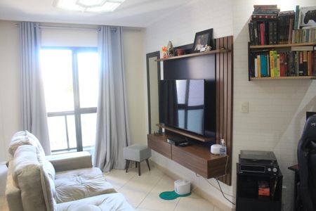 Apartamento à venda com 68m², 2 quartos e 1 vagaSala
