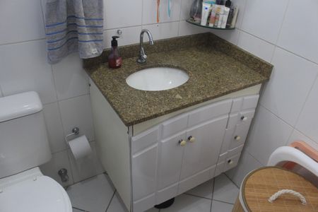 Apartamento à venda com 68m², 2 quartos e 1 vagaBanheiro da Suíte