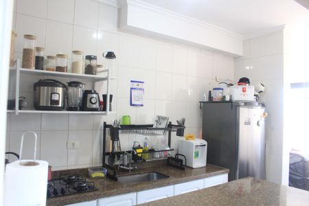 Apartamento à venda com 68m², 2 quartos e 1 vagaCozinha