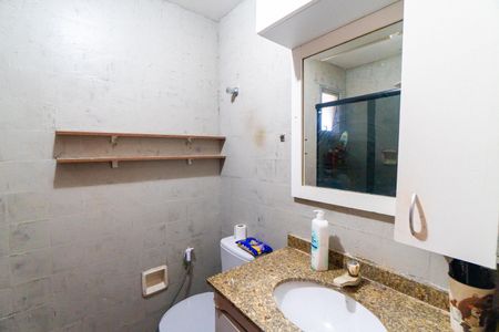 Apartamento à venda com 69m², 2 quartos e 1 vagaBanheiro