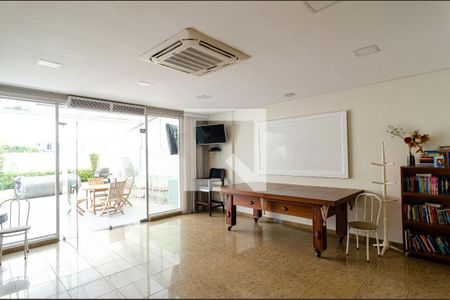 Apartamento à venda com 69m², 2 quartos e 1 vagaÁrea comum - Salão de festas