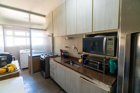 Apartamento à venda com 69m², 2 quartos e 1 vagaCozinha