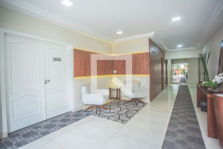 Apartamento à venda com 69m², 2 quartos e 1 vagaHall social