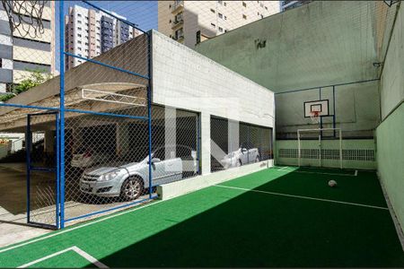 Apartamento à venda com 69m², 2 quartos e 1 vagaQuadra Esportiva