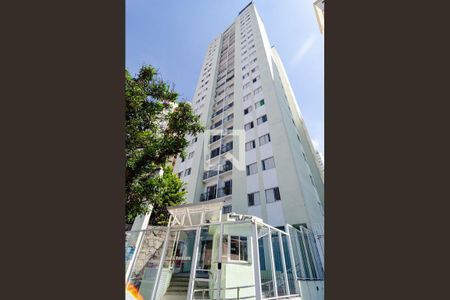 Apartamento à venda com 69m², 2 quartos e 1 vagaFachada do Prédio