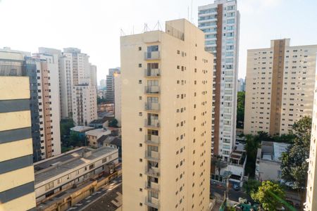 Apartamento à venda com 69m², 2 quartos e 1 vagaVista da Sacada da Sala