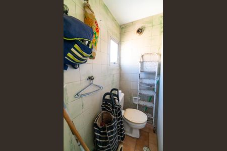 Apartamento à venda com 69m², 2 quartos e 1 vagaBanheiro de serviço