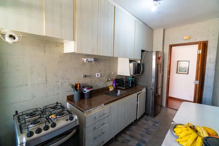 Apartamento à venda com 69m², 2 quartos e 1 vagaCozinha