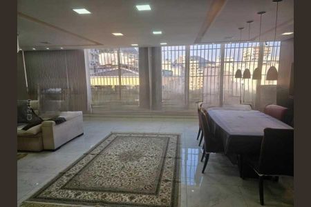Apartamento à venda com 187m², 3 quartos e 1 vaga