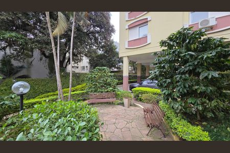 Apartamento para alugar com 105m², 2 quartos e 1 vagaÁrea comum