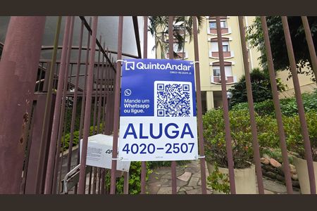 Apartamento para alugar com 105m², 2 quartos e 1 vagaPlaquinha