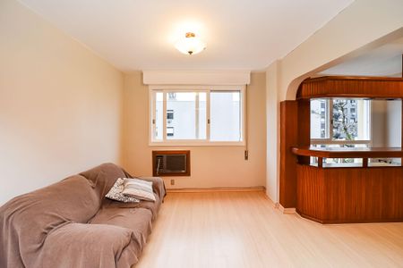Apartamento para alugar com 105m², 2 quartos e 1 vagaSala