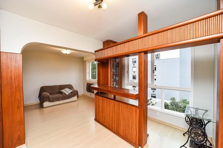 Apartamento para alugar com 105m², 2 quartos e 1 vagaSala