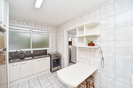 Apartamento para alugar com 105m², 2 quartos e 1 vagaCozinha